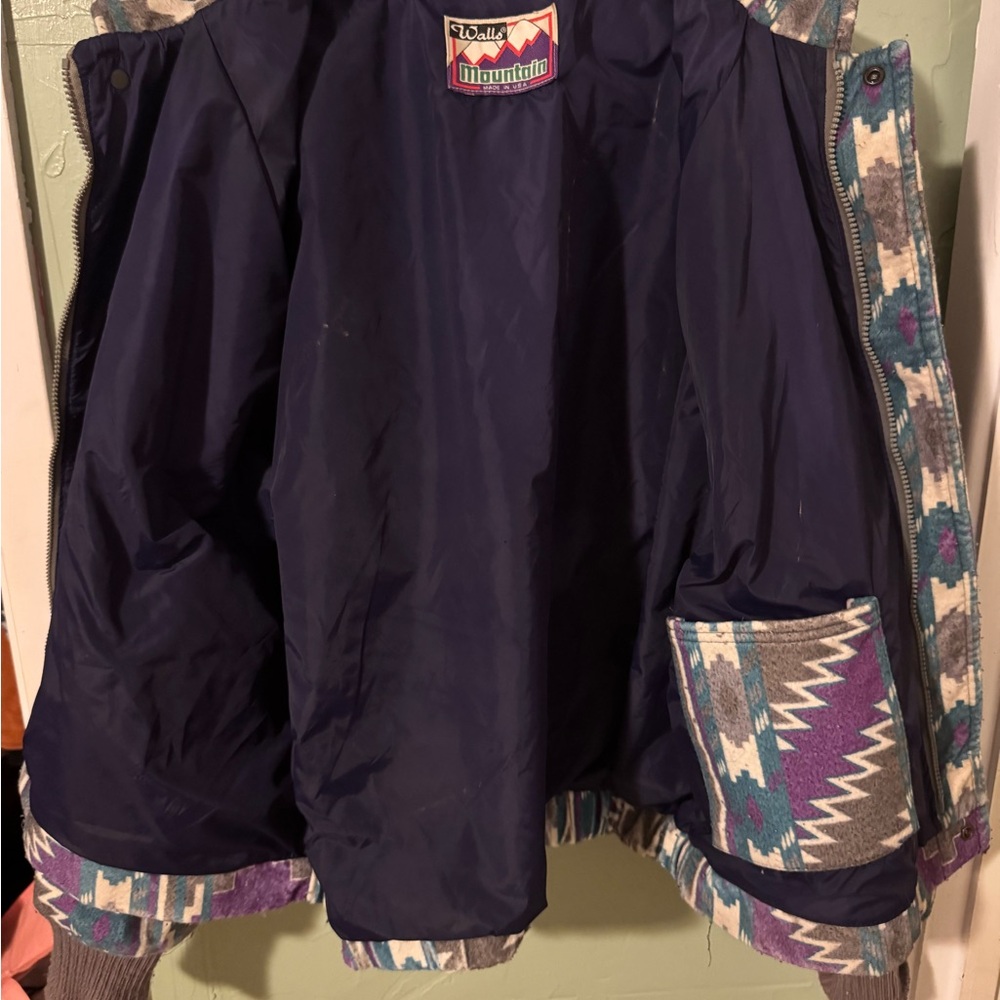 Walls Multicolor Patterned Jacket - image 6